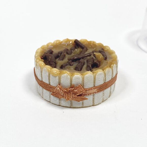 Completed Miniverse Make it Mini Food Tiramisu Ice Cream Sundae Waffles Finished - Picture 4 of 16